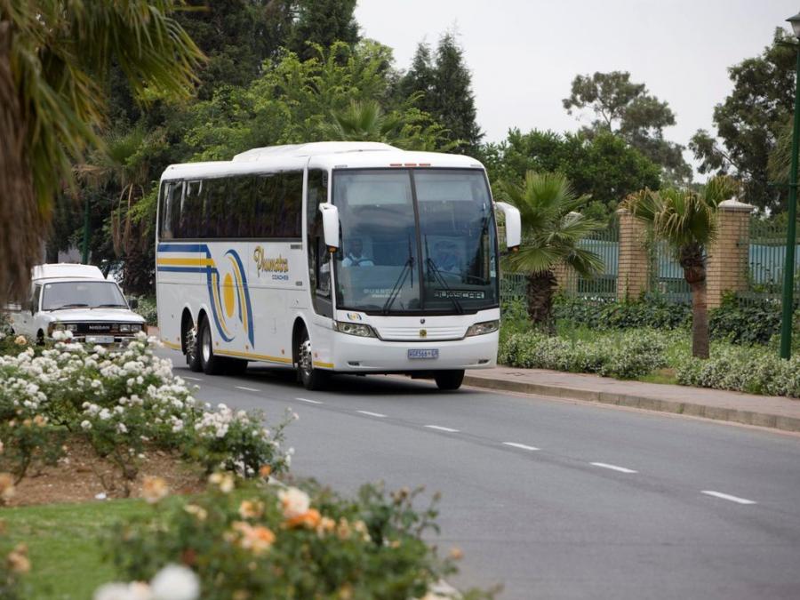  Scania K380 Busscar Vissta Buss HI 2008 года  (фото 1 из 1)